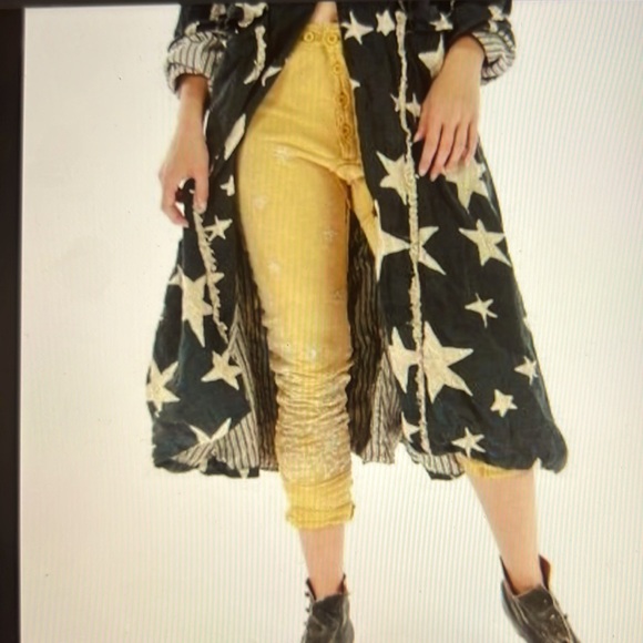 Magnolia Pearl Whistlestop Underjohns Embroidered - Picture 1 of 11